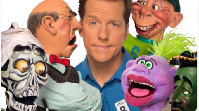 Jeff Dunham at Broadmoor World Arena