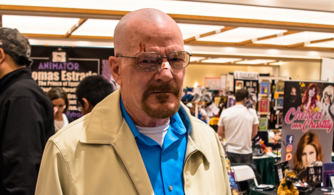 Colorado Springs Comic Con - Sunday at Broadmoor World Arena