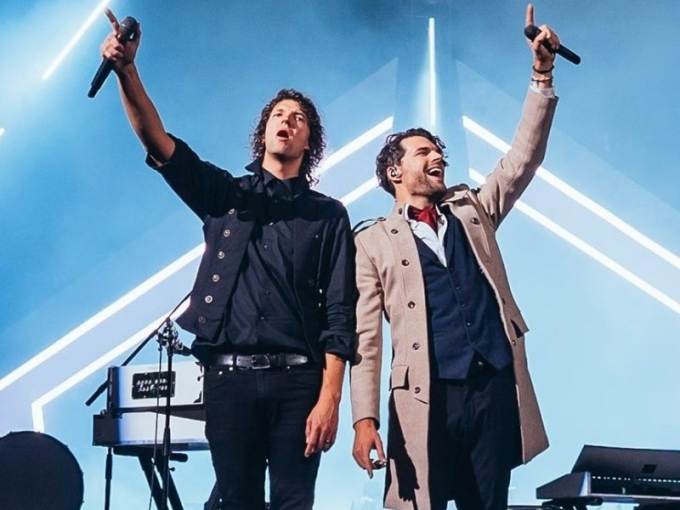 For King and Country at Amway Center