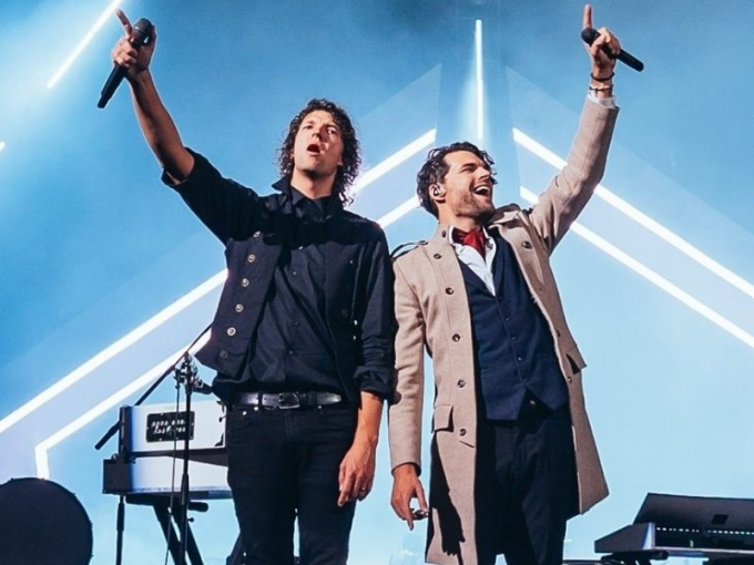 For King and Country Tickets 10th December Amway Center