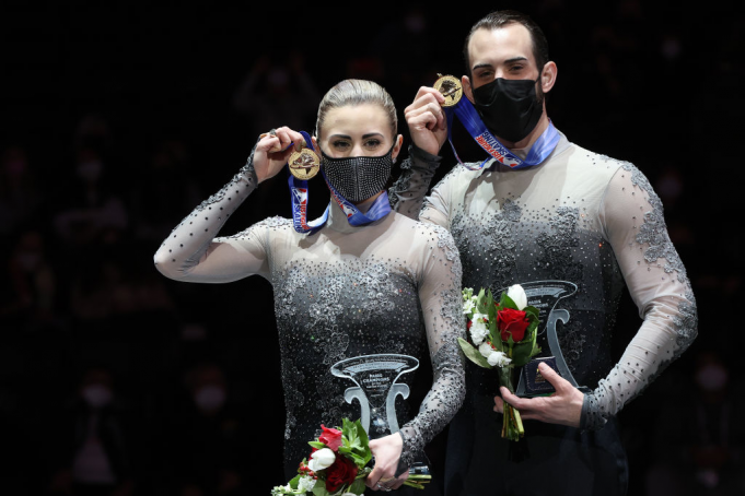 U.S. Synchronized Skating Championships - Thursday at Broadmoor World Arena