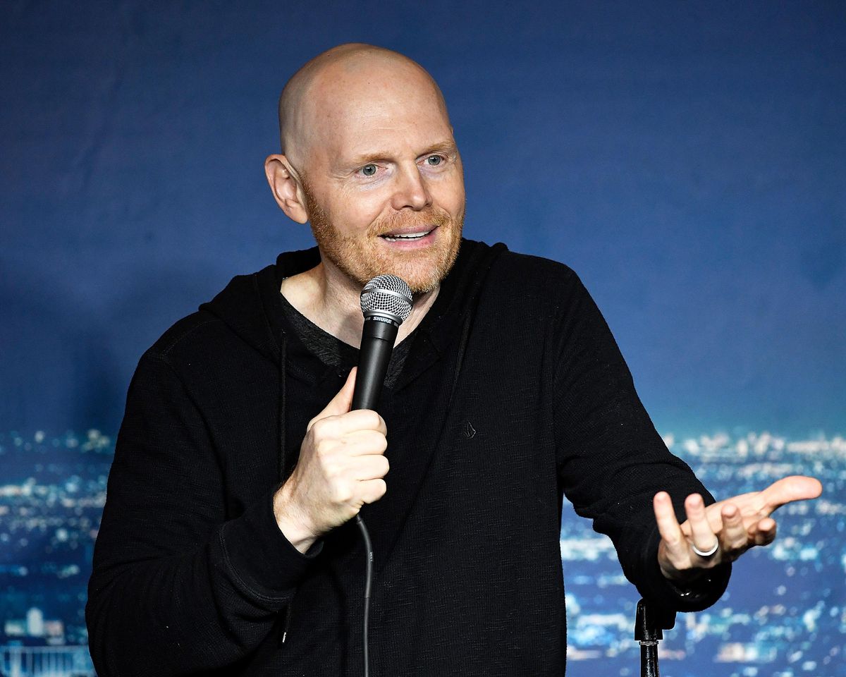 Bill Burr at Broadmoor World Arena