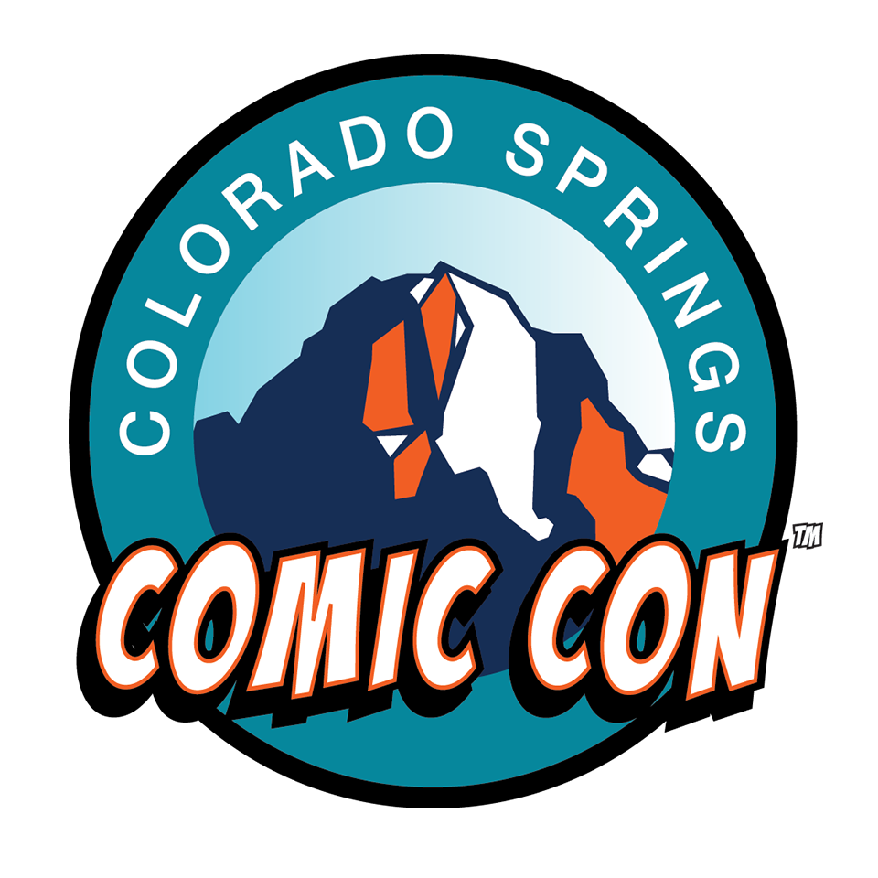 Colorado Springs Comic Con - Sunday
