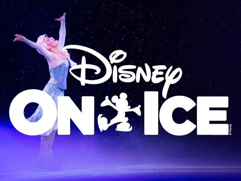 Disney On Ice: Mickey’s Search Party