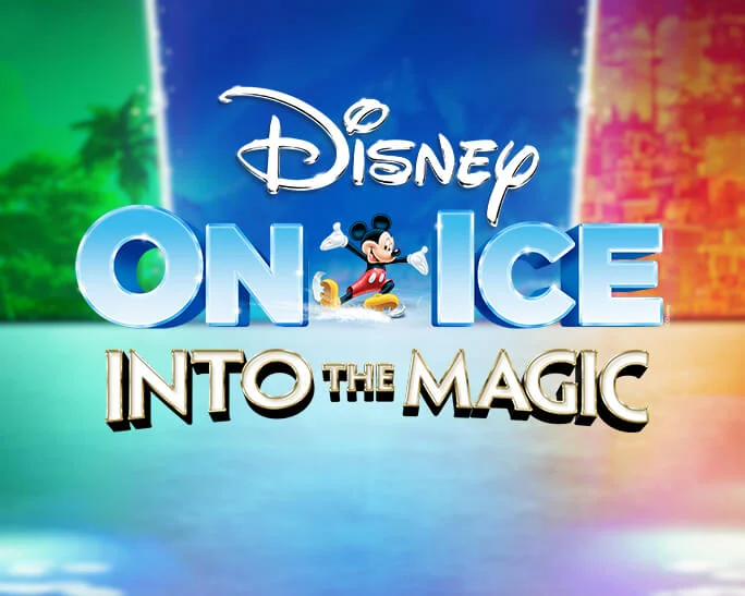 Disney On Ice: Into The Magic