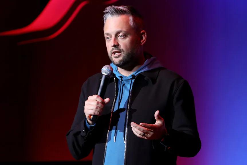 Nate Bargatze