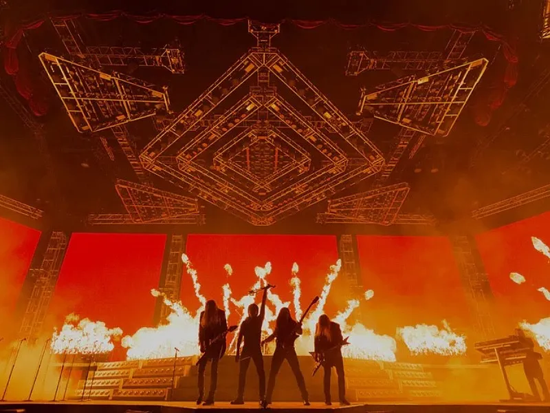 Trans-Siberian Orchestra