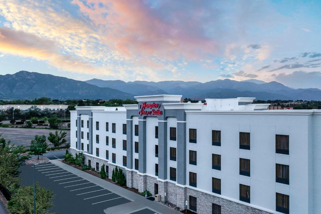 Hampton Inn & Suites Colorado Springs