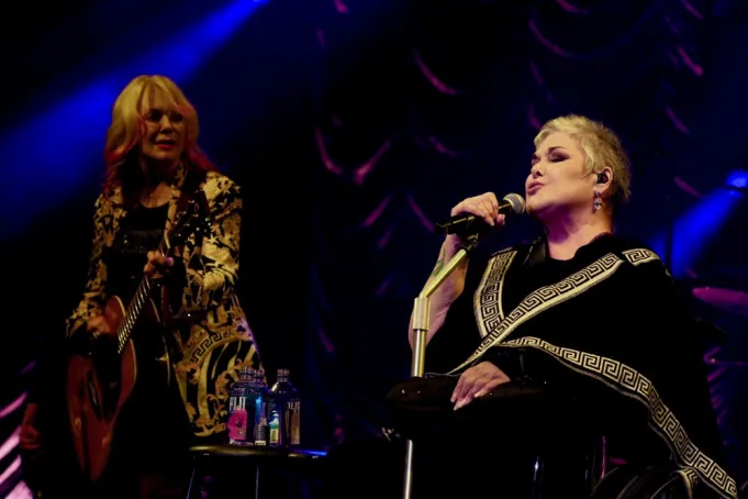 Heart & Lucinda Williams and Her Band tickets