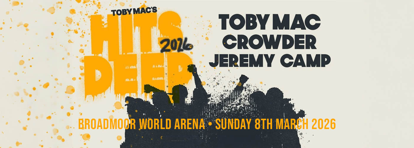 TobyMac, Crowder &amp; Jeremy Camp