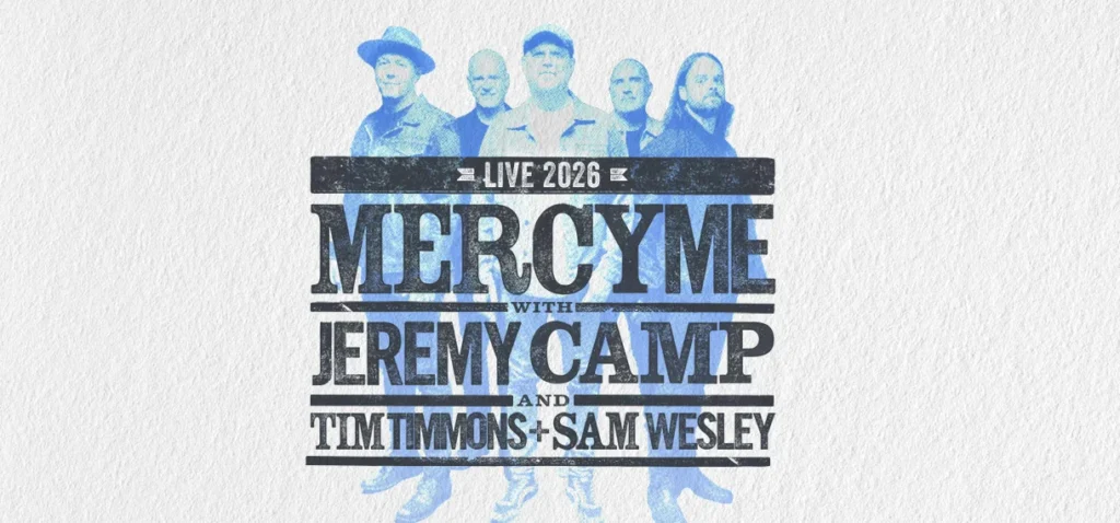 MercyMe tickets